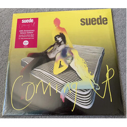 Suede Coming Up Vinyl 2 LP
