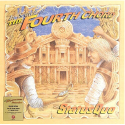 Status Quo In Search Of The Fourth Chord Vinyl 2 LP
