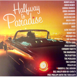 Various Halfway To Paradise Vinyl 2 LP