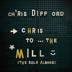 Chris Difford Chris To The.. -Box Set- Vinyl