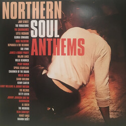 Various Northern Soul Anthems Vinyl 2 LP