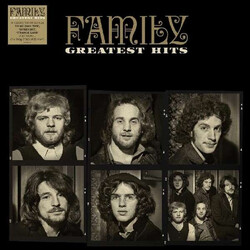Family (6) Greatest Hits Vinyl LP
