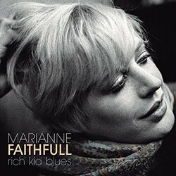 Marianne Faithfull Rich Kid Blues -Remast- Vinyl