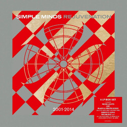 Simple Minds Rejuvenation 2001-2014