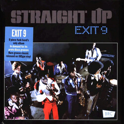 Exit 9 (2) Straight Up Vinyl LP