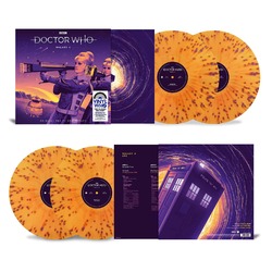Doctor Who Galaxy 4 -Rsd/Coloured- Vinyl