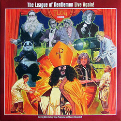 The League Of Gentlemen (3) Live Again! Vinyl LP