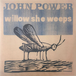 John Power Willow She Weeps Vinyl LP