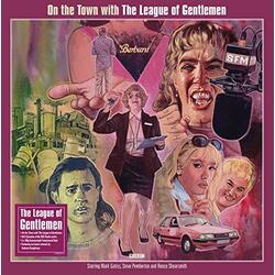 The League Of Gentlemen (3) On The Town With The League Of Gentlemen