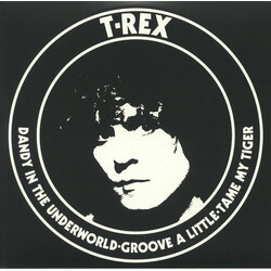 T. Rex Dandy In The Underworld Vinyl