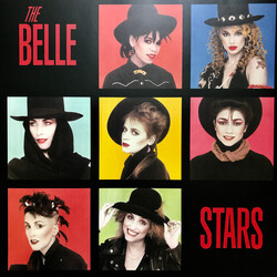 The Belle Stars The Belle Stars Vinyl LP