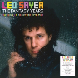 Leo Sayer Leo Sayer: The Fantasy Years Vinyl