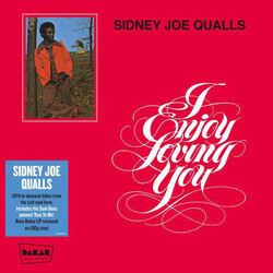Sidney Joe Qualls I Enjoy Loving You -Hq- Vinyl