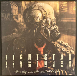 Fightstar One Day Son, This Will All Be Yours Vinyl LP