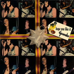 Geordie Hope You Like It Vinyl LP