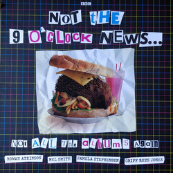 Not The Nine O'Clock News Not All The Albums Again