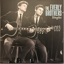 Everly Brothers Singles Vinyl LP