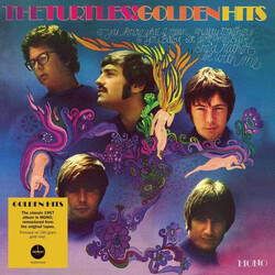 The Turtles The Turtles! Golden Hits Vinyl LP