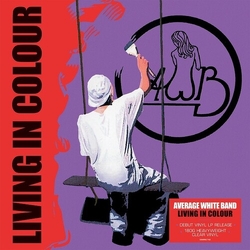 Average White Band Living In.. - Coloured - Vinyl