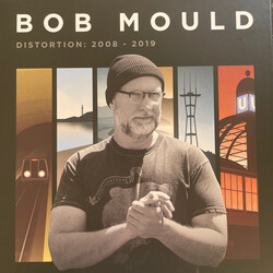 Bob Mould Distortion: 2008 - 2019 Vinyl 7 LP Box Set