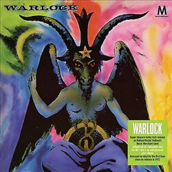 Warlock (6) Warlock Vinyl LP