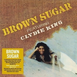 Brown Sugar Featuring Cly Featuring Clydie King Vinyl
