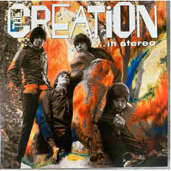 Creation In Stereo -Rsd/Coloured- VINYL LP