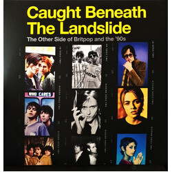 Various Caught Beneath The Landslide Vinyl 2 LP