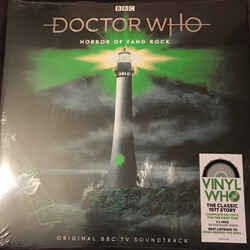 Doctor Who Horror Of Fang Rock Vinyl 2 LP