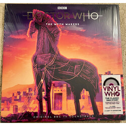 Doctor Who The Myth Makers Vinyl 2 LP
