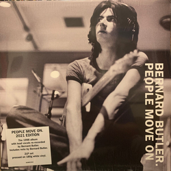 Bernard Butler People Move On - Coloured - VINYL LP