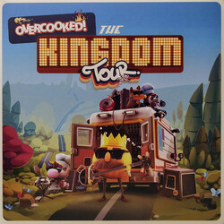 Various Overcooked! The Kingdom Tour Vinyl LP