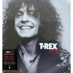 T. Rex 1972 Vinyl 6 LP Box Set