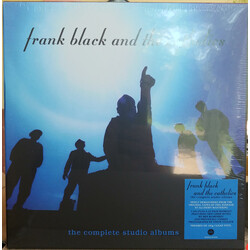 Frank Black And The Catholics The Complete Studio Albums Vinyl 7 LP Box Set
