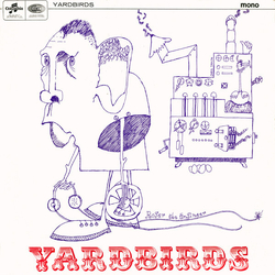 Yardbirds Yardbirds (Roger The Engineer) (Blk) (Ogv) (Hfsm) VINYL LP