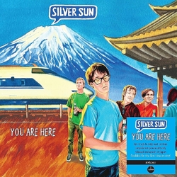 Silver Sun You Are Here (Blk) (Ofgv) (Uk) VINYL LP