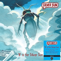 Silver Sun B Is For Silver Sun (Blk) (Ofgv) (Uk) VINYL LP