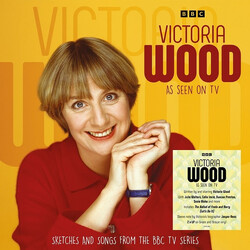 Victoria Wood As Seen On TV Vinyl 2 LP