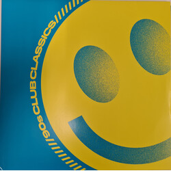 Various 90s Club Classics Vinyl 2 LP