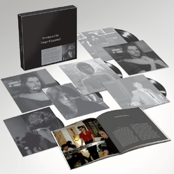 Produced By Tony Visconti / Various Produced By Tony Visconti / Various (Box) (Auto) VINYL LP