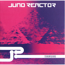 Juno Reactor Transmissions (Colv) (Gate) (Ltd) (Ofgv) (Purp) VINYL LP