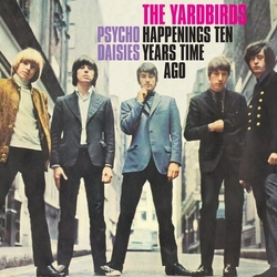 Yardbirds Happenings Ten Years Time Ago (Blk) (Rmst) (Uk) VINYL LP