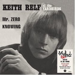 Keith Relf Mr Zero (Blk) (Uk) VINYL LP