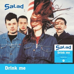 Salad Drink Me (Blk) (Ofgv) (Auto) (Uk) VINYL LP