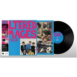 Altered Images Pinky Blue (Blk) (Ogv) (Hfsm) (Uk) VINYL LP