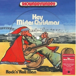 Showaddywaddy Hey Mister Christmas (Pict) (Uk) VINYL LP