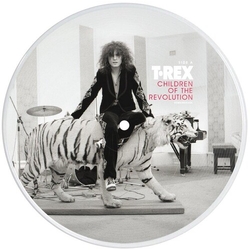 T.Rex Children Of The Revolution / Jitterbug Love (Pict) VINYL LP