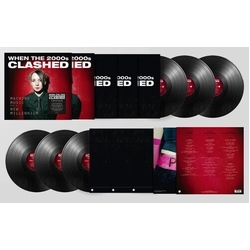 When The Two Thousands Clash: Electronica In The When The Two Thousands Clash: Electronica In The VINYL LP