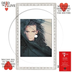 Dead Or Alive My Heart Goes Bang (Get Me To The Doctor) (Pict) VINYL LP