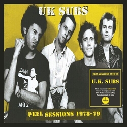 Uk Subs Peel Sessions (Colv) (Ofgv) (Ylw) (Uk) VINYL LP